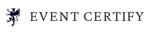 Event Certify